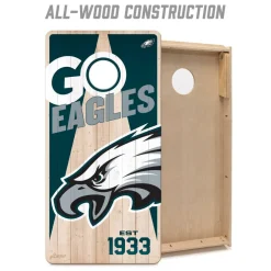 NFL 2ft. x 4ft. Cornhole Game