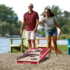 NFL 2ft. x 4ft. Cornhole Game