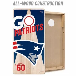 NFL 2ft. x 4ft. Cornhole Game