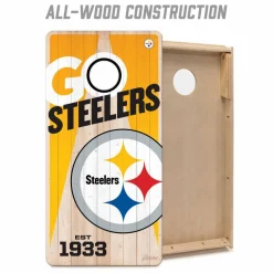 NFL 2ft. x 4ft. Cornhole Game