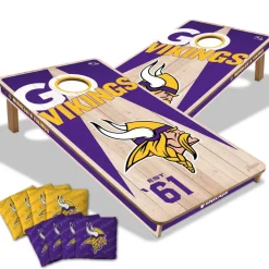 NFL 2ft. x 4ft. Cornhole Game
