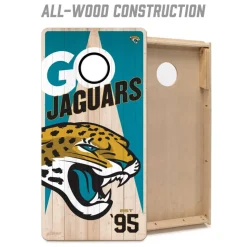 NFL 2ft. x 4ft. Cornhole Game