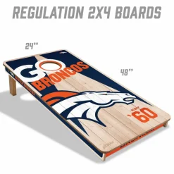 NFL 2ft. x 4ft. Cornhole Game