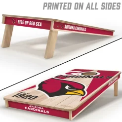 NFL 2ft. x 4ft. Cornhole Game