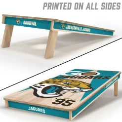 NFL 2ft. x 4ft. Cornhole Game