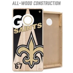 NFL 2ft. x 4ft. Cornhole Game