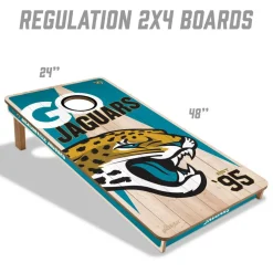 NFL 2ft. x 4ft. Cornhole Game