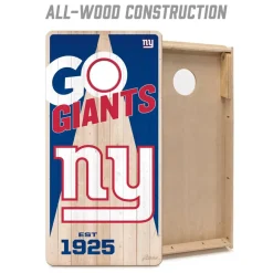 NFL 2ft. x 4ft. Cornhole Game