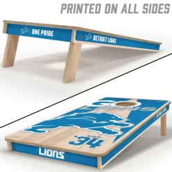 NFL 2ft. x 4ft. Cornhole Game
