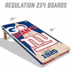 NFL 2ft. x 4ft. Cornhole Game