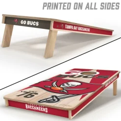 NFL 2ft. x 4ft. Cornhole Game