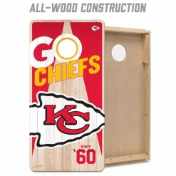 NFL 2ft. x 4ft. Cornhole Game