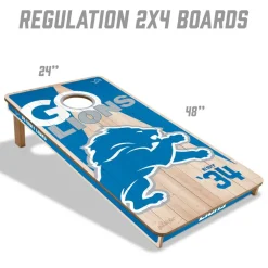 NFL 2ft. x 4ft. Cornhole Game