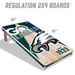NFL 2ft. x 4ft. Cornhole Game