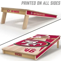 NFL 2ft. x 4ft. Cornhole Game