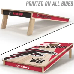 NFL 2ft. x 4ft. Cornhole Game