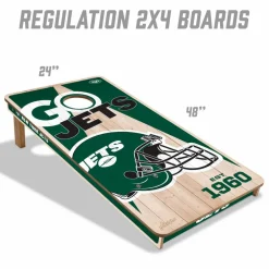 NFL 2ft. x 4ft. Cornhole Game