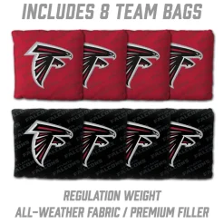 NFL 2ft. x 4ft. Cornhole Game