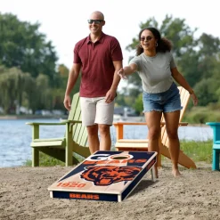 NFL 2ft. x 4ft. Cornhole Game