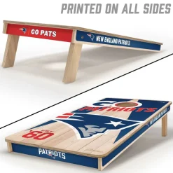 NFL 2ft. x 4ft. Cornhole Game