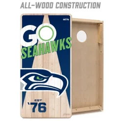 NFL 2ft. x 4ft. Cornhole Game