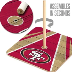 NFL HorseShoe Bags Game