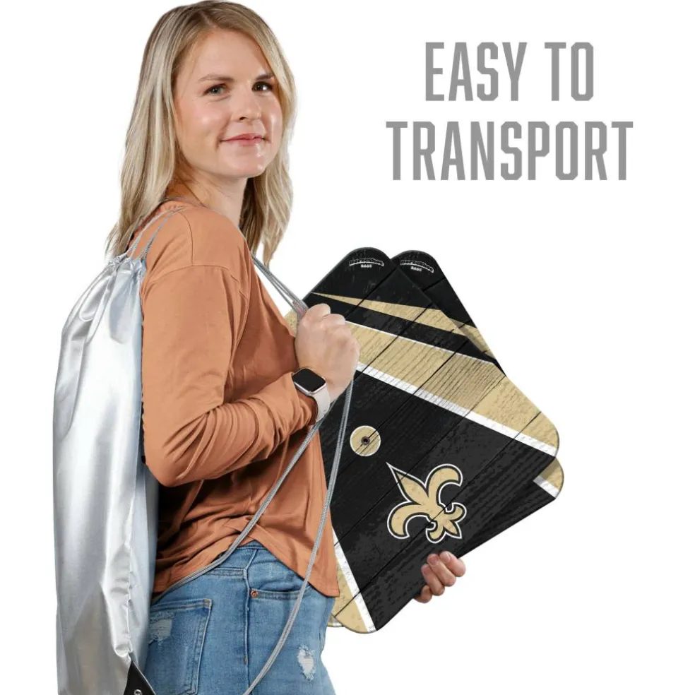 NFL HorseShoe Bags Game