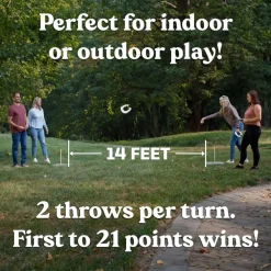 NFL HorseShoe Bags Game