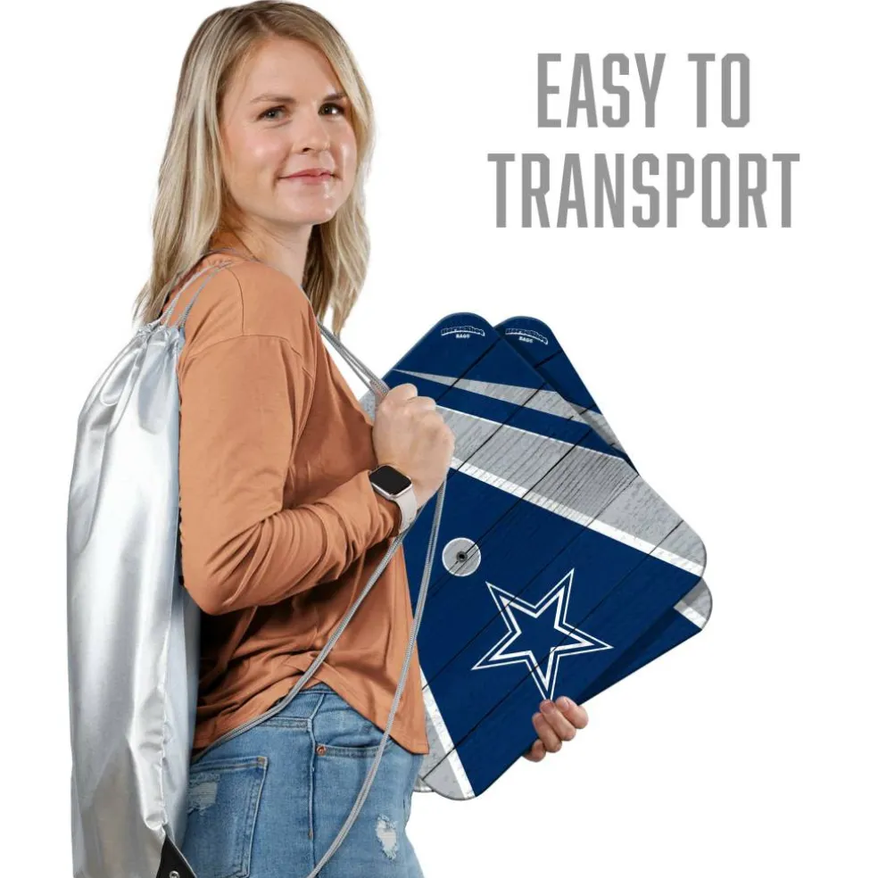 NFL HorseShoe Bags Game