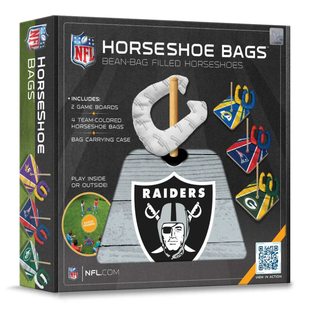NFL HorseShoe Bags Game