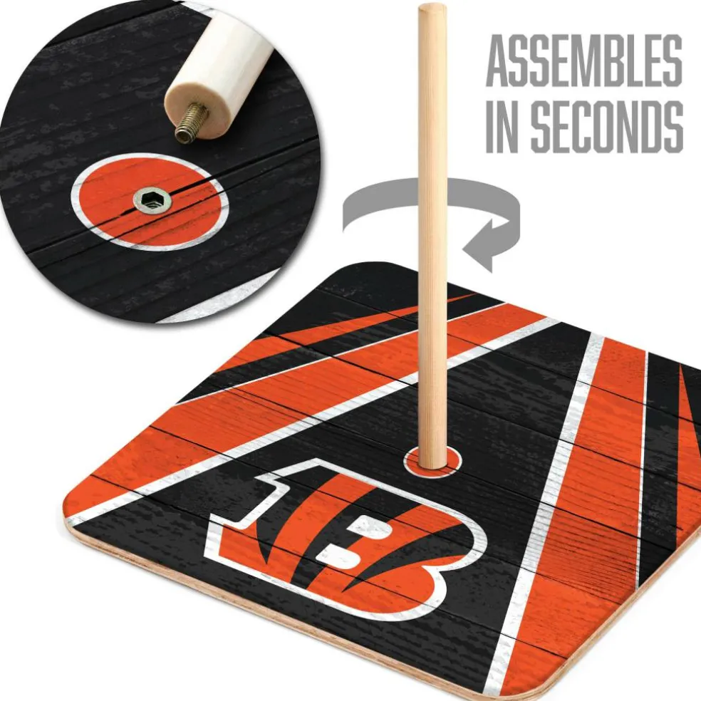 NFL HorseShoe Bags Game