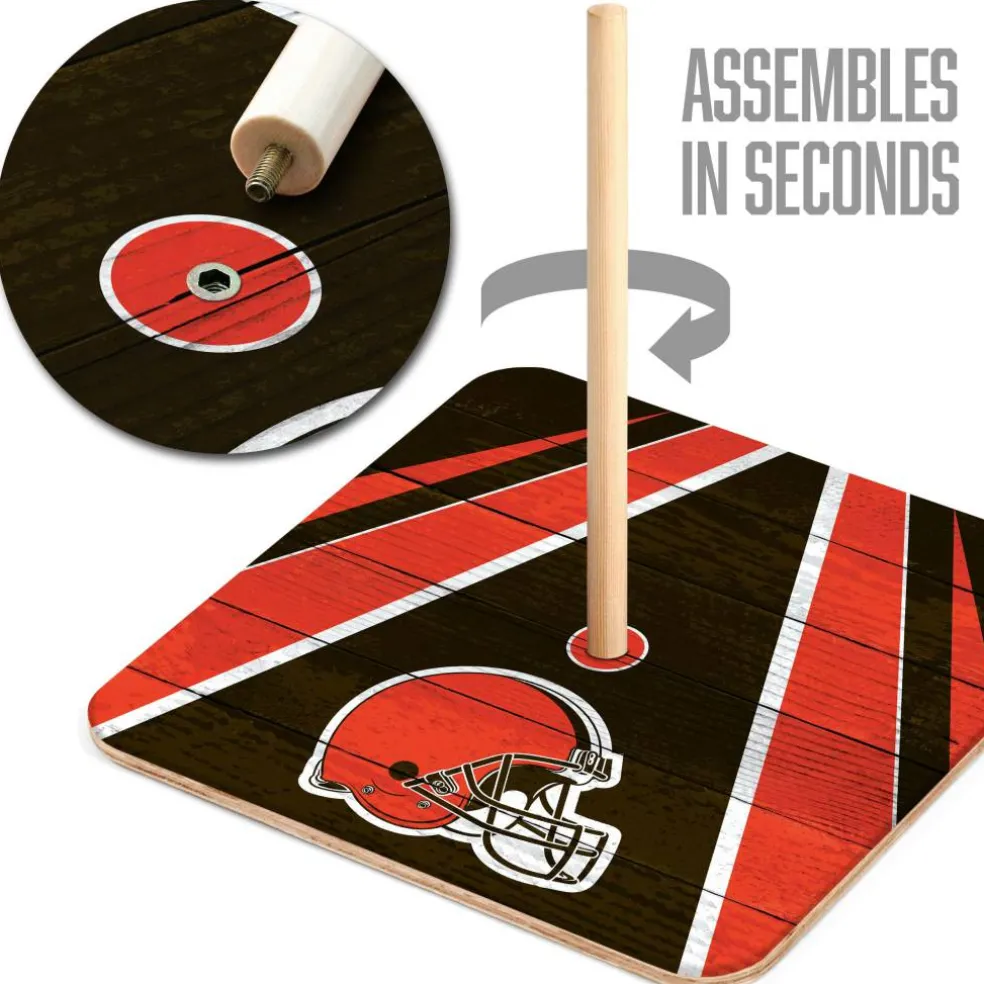 NFL HorseShoe Bags Game