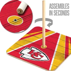 NFL HorseShoe Bags Game