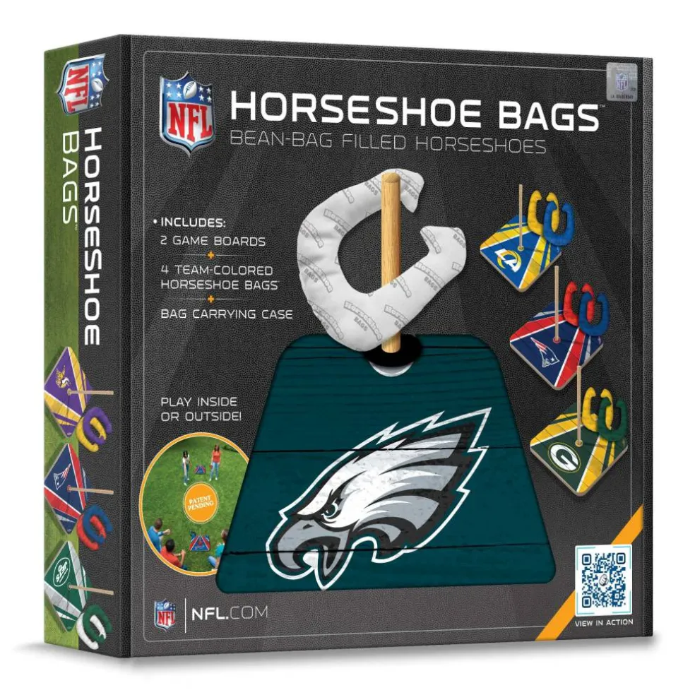 NFL HorseShoe Bags Game