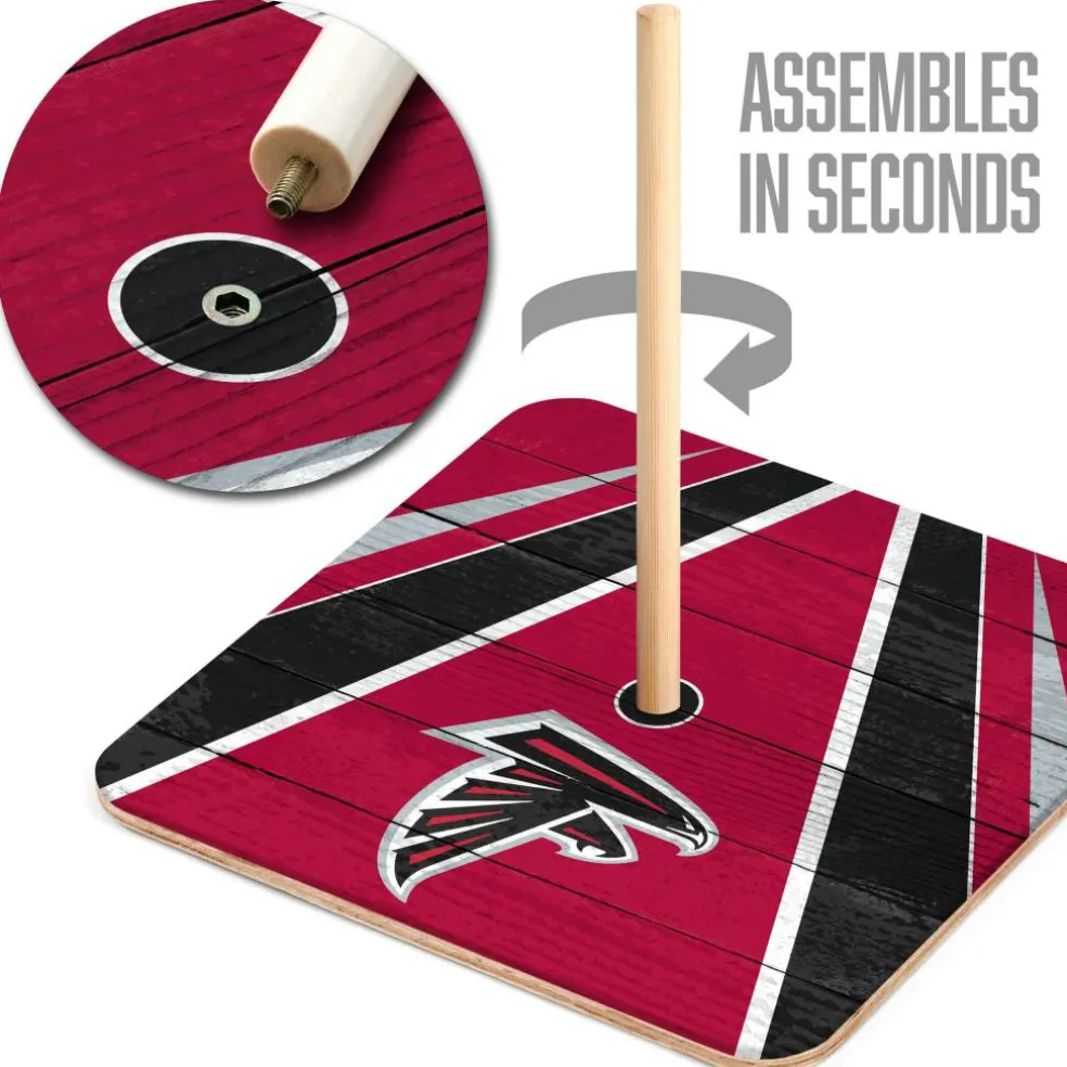 NFL HorseShoe Bags Game
