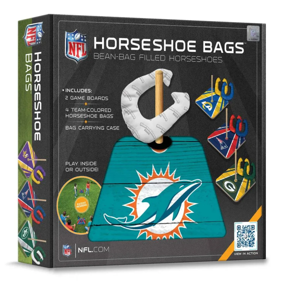 NFL HorseShoe Bags Game
