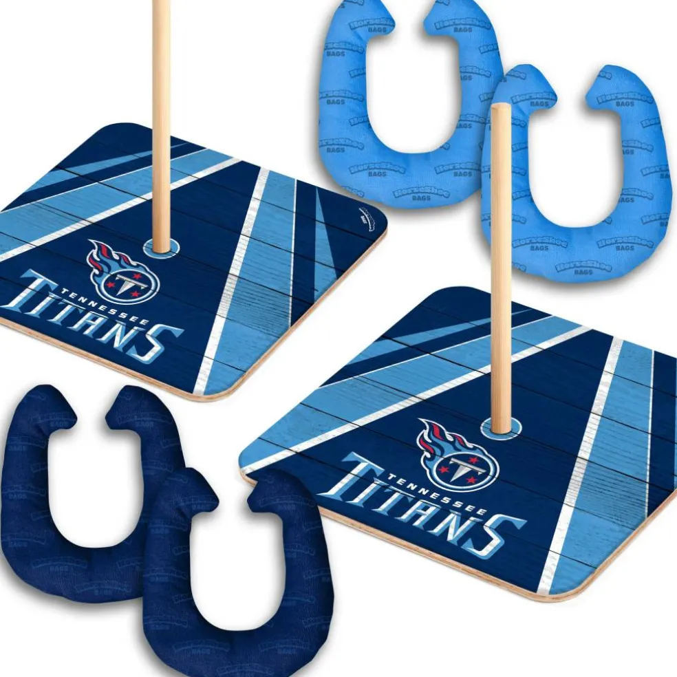 NFL HorseShoe Bags Game