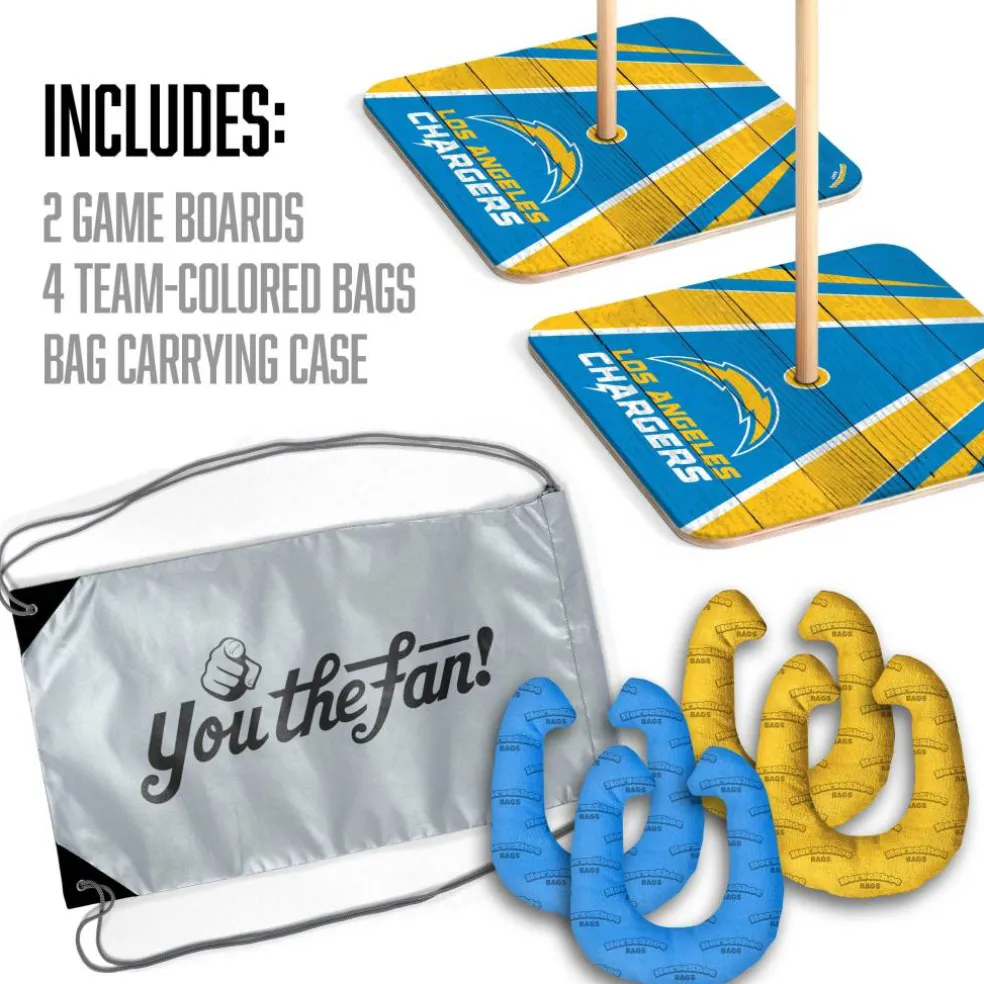NFL HorseShoe Bags Game
