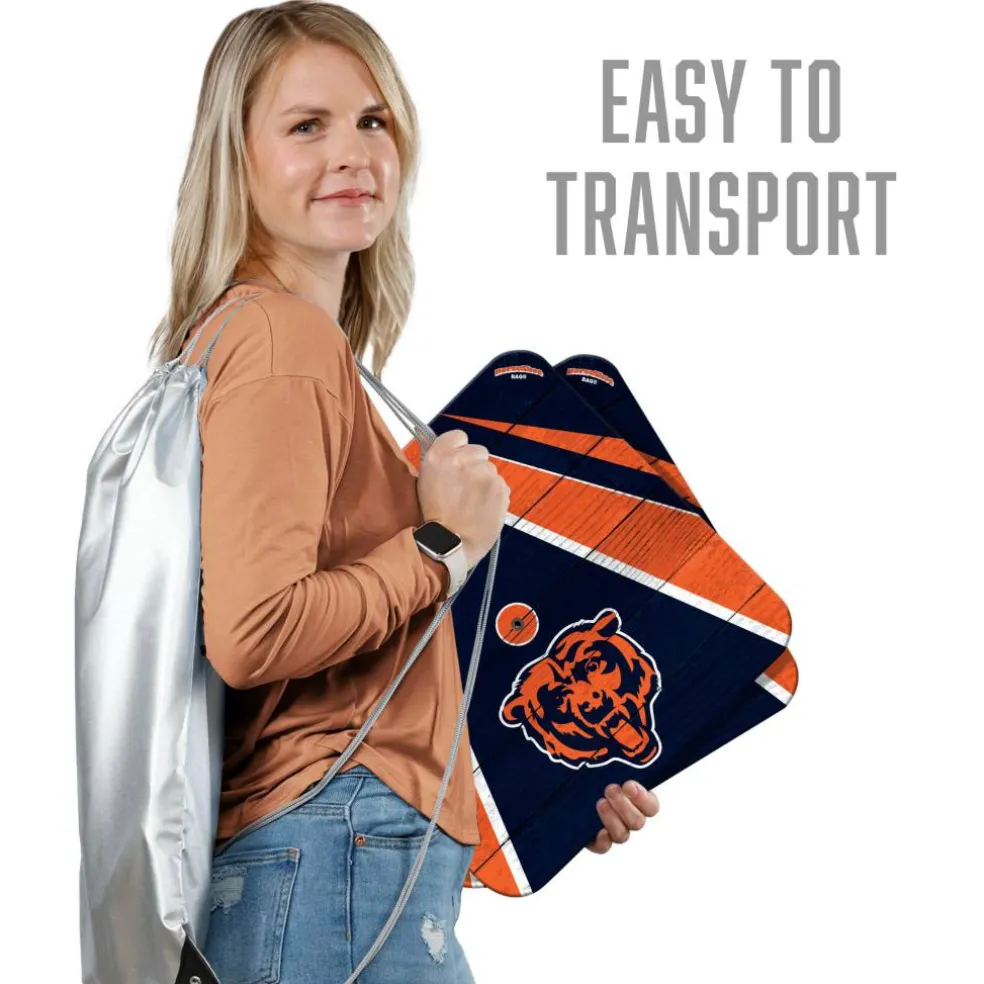NFL HorseShoe Bags Game