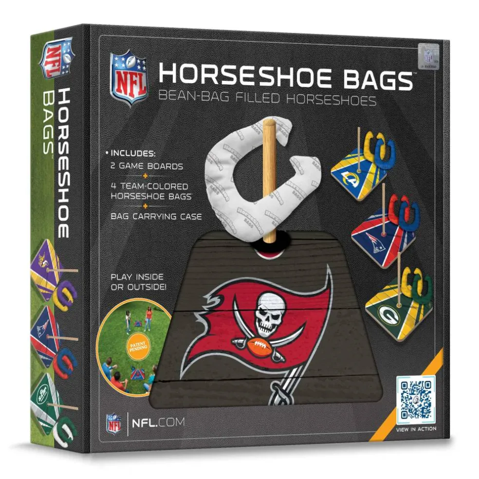 NFL HorseShoe Bags Game