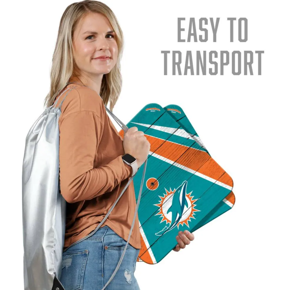 NFL HorseShoe Bags Game
