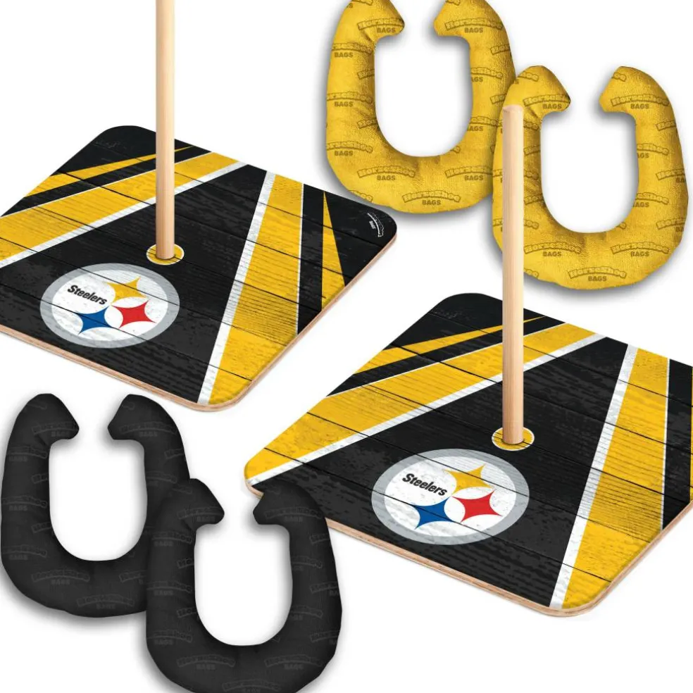 NFL HorseShoe Bags Game