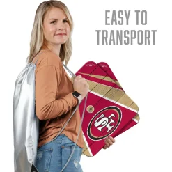 NFL HorseShoe Bags Game