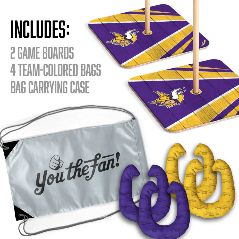 NFL HorseShoe Bags Game