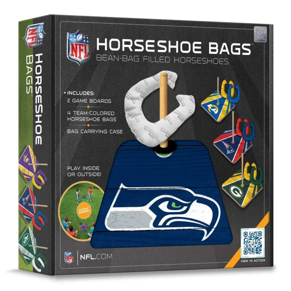 NFL HorseShoe Bags Game
