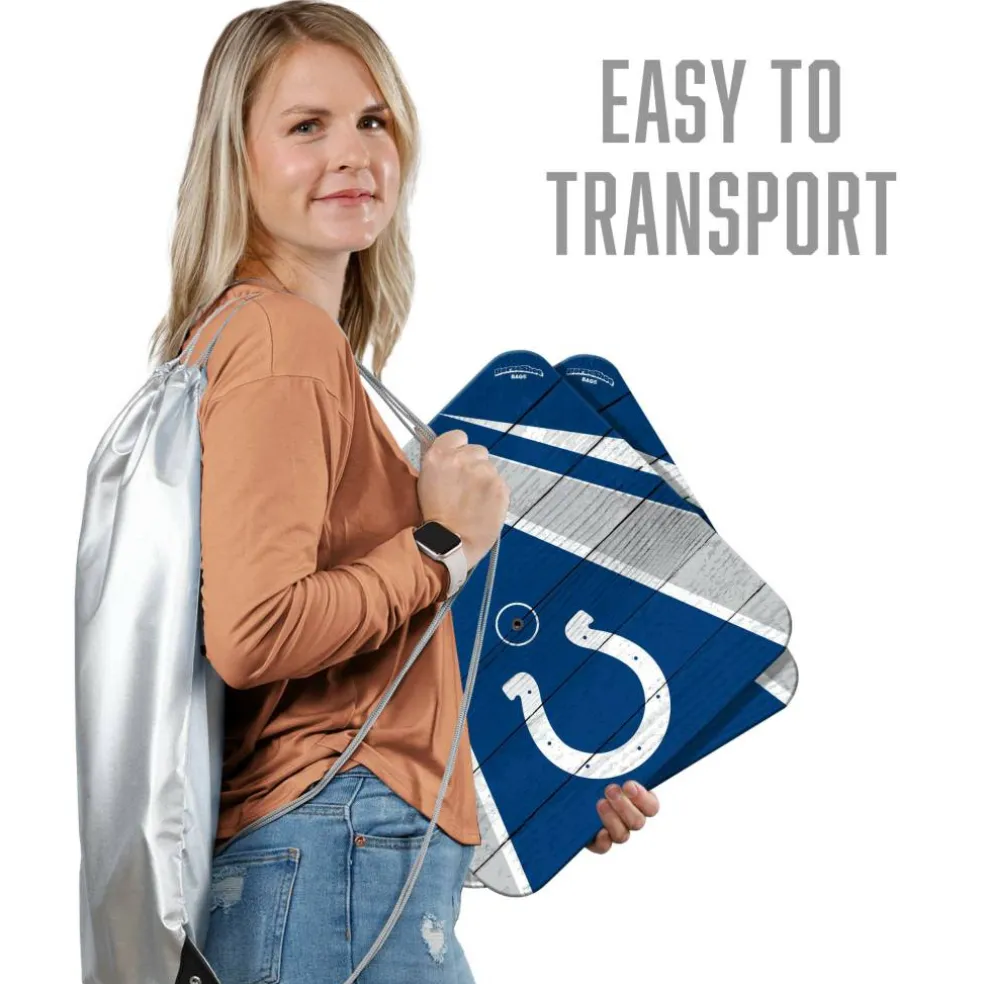NFL HorseShoe Bags Game