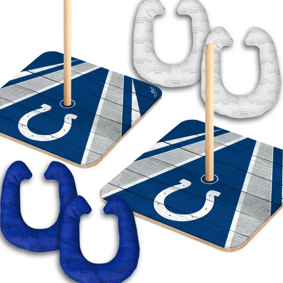 NFL HorseShoe Bags Game
