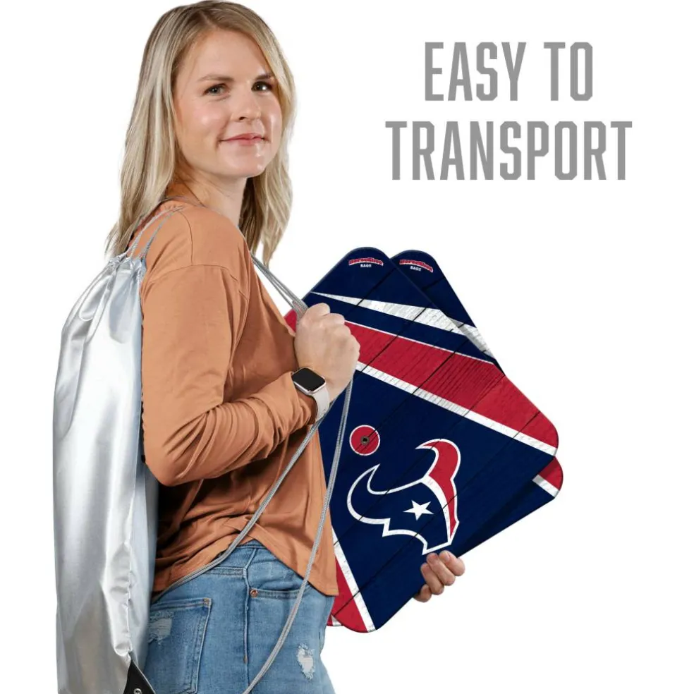 NFL HorseShoe Bags Game