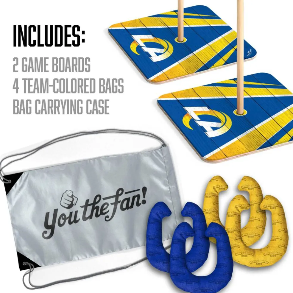 NFL HorseShoe Bags Game