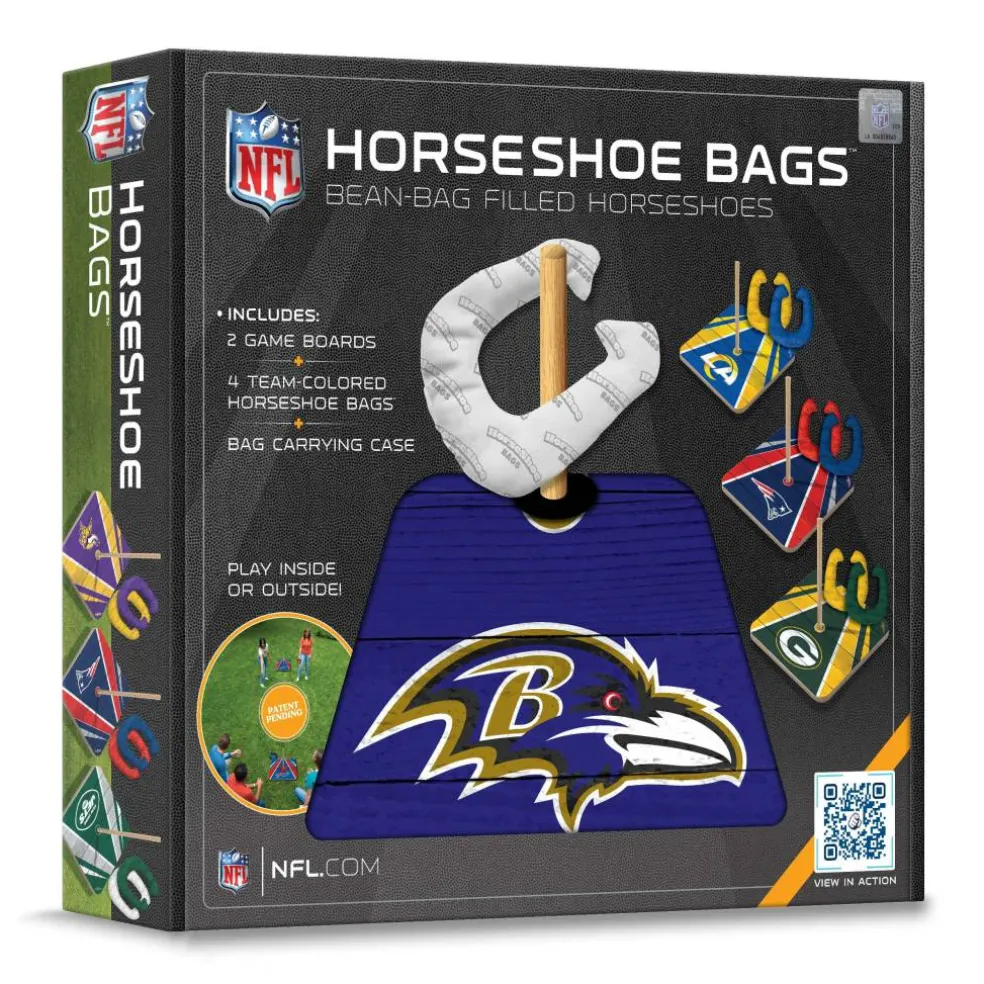 NFL HorseShoe Bags Game